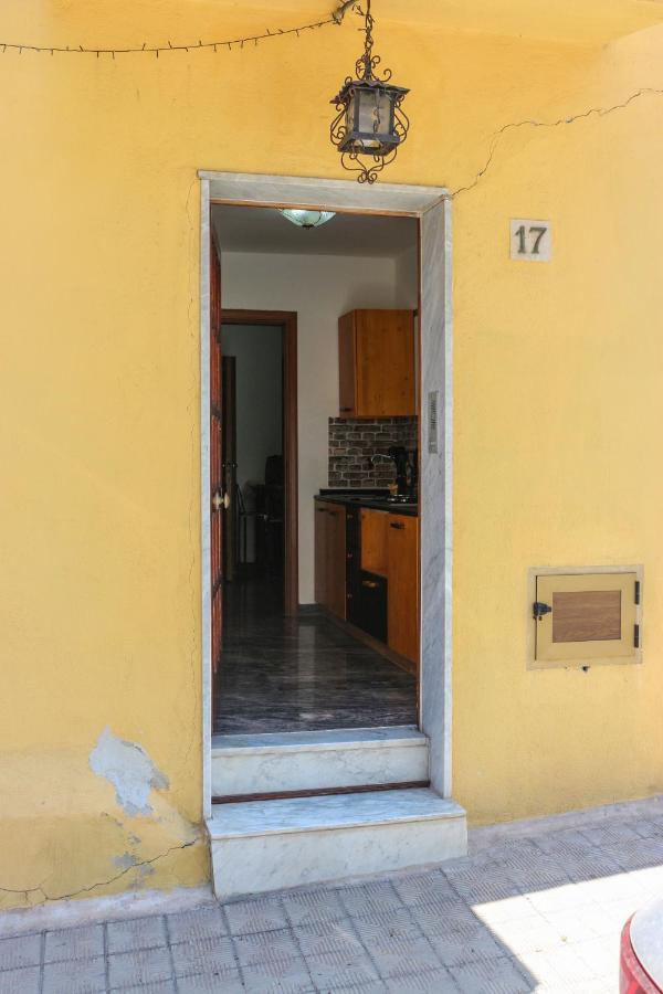 Lighthouse - Casa Di Luce Apartamento Reggio di Calabria Exterior foto
