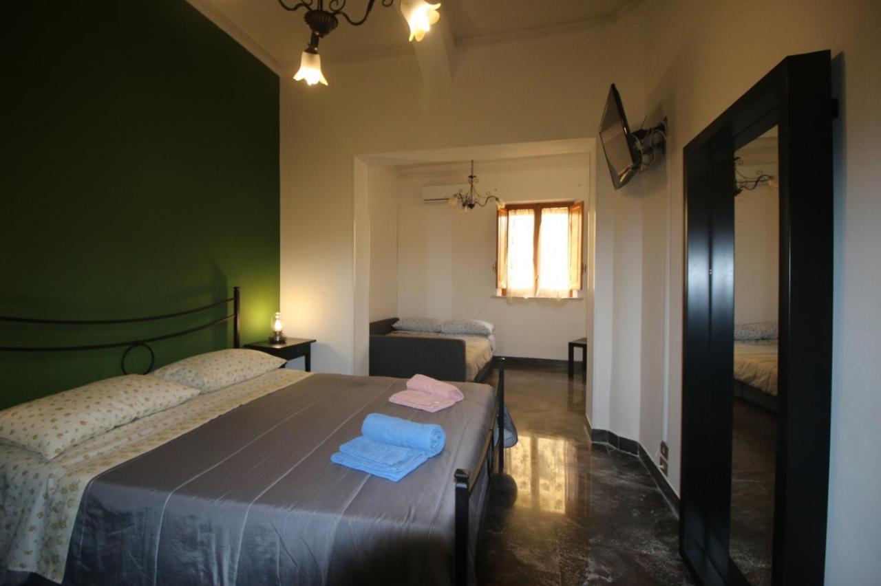 Lighthouse - Casa Di Luce Apartamento Reggio di Calabria Exterior foto