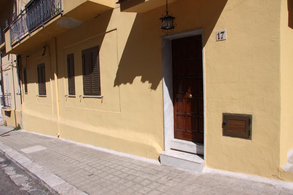 Lighthouse - Casa Di Luce Apartamento Reggio di Calabria Exterior foto